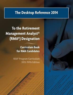 Book cover for The Desktop Reference 2014