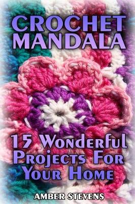 Book cover for Crochet Mandala