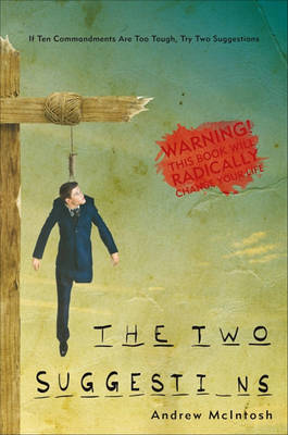 Book cover for The Two Suggestions