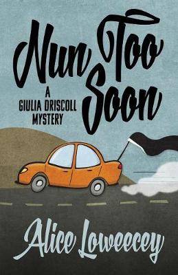 Book cover for Nun Too Soon