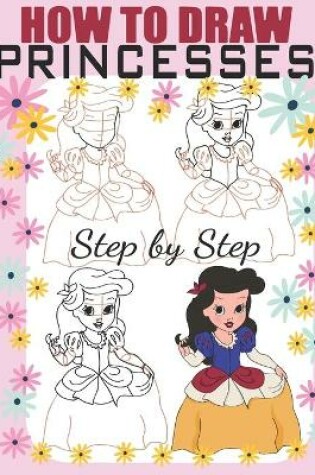 Cover of How To Draw Princess