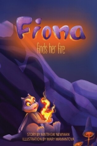 Cover of Fiona Finds Her Fire