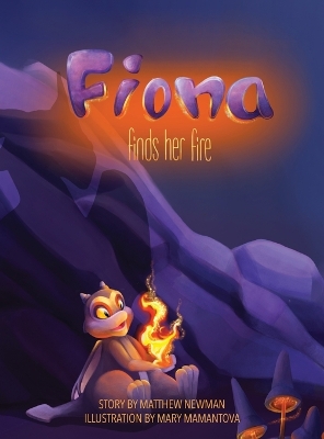 Book cover for Fiona Finds Her Fire