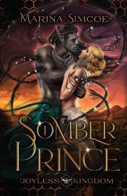 Book cover for Somber Prince