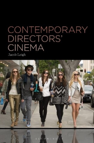 Cover of Contemporary Directors’ Cinema