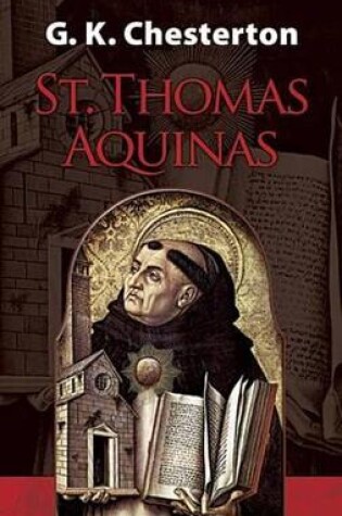 Cover of St. Thomas Aquinas