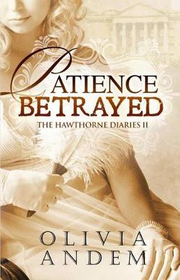 Book cover for Patience Betrayed