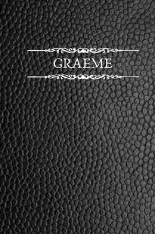 Cover of Graeme