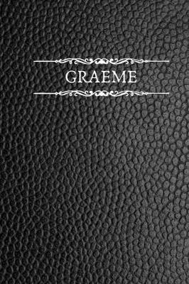 Book cover for Graeme