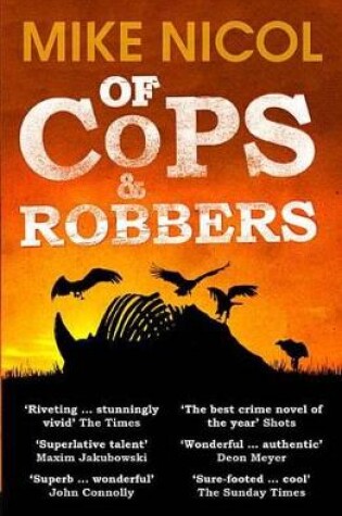 Cover of Of Cops & Robbers