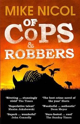 Book cover for Of Cops & Robbers
