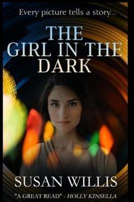 Book cover for The Girl In The Dark