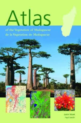 Cover of Atlas of the Vegetation of Madagascar