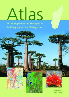 Book cover for Atlas of the Vegetation of Madagascar