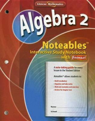 Cover of Algebra 2