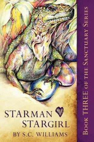 Cover of Starman Heart Stargirl