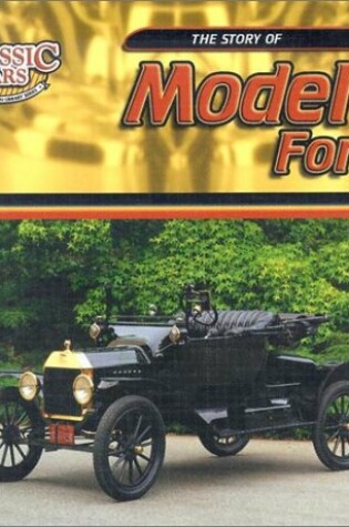 Cover of The Story of Model T Fords