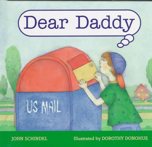 Book cover for Dear Daddy