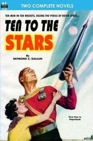 Cover of Ten to the Stars & The Conquerors