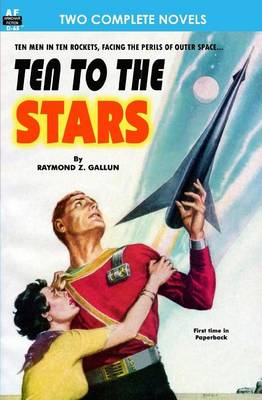 Book cover for Ten to the Stars & The Conquerors