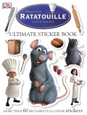Book cover for Ratatouille