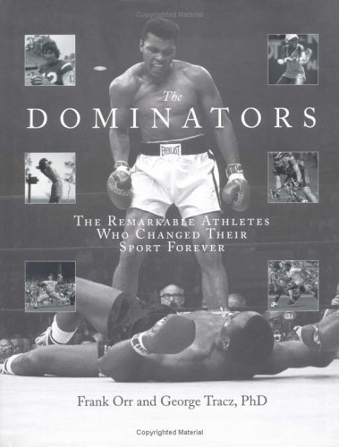 Book cover for The Dominators
