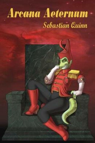 Cover of Arcana Aeternum