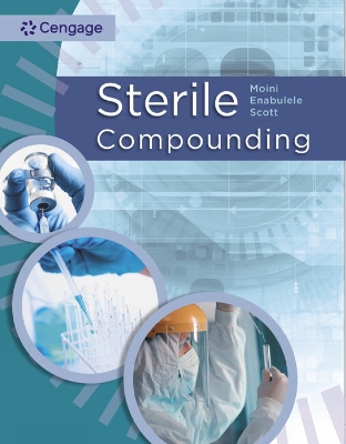 Book cover for Sterile Compounding