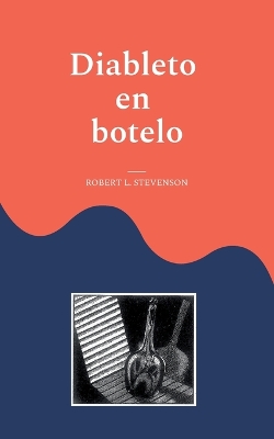Book cover for Diableto en botelo