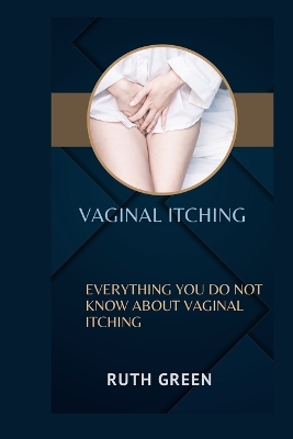 Book cover for Vaginal Itching