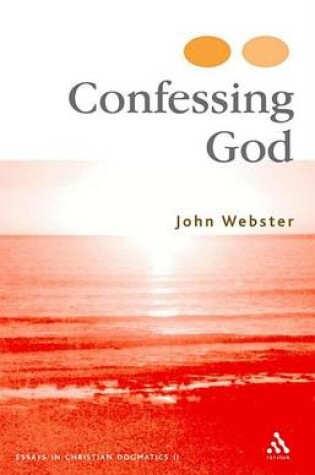 Cover of Confessing God
