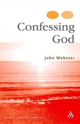 Book cover for Confessing God