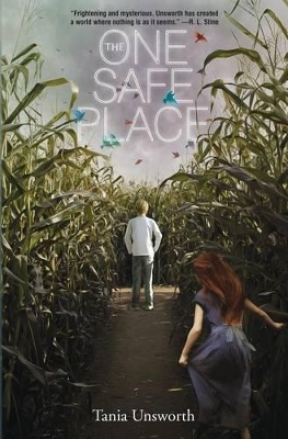Book cover for The One Safe Place