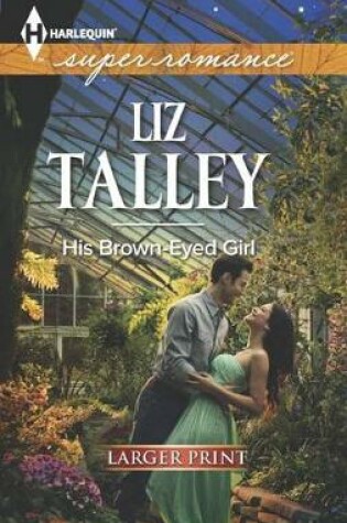 Cover of His Brown-Eyed Girl