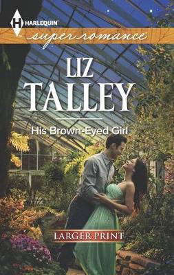 Book cover for His Brown-Eyed Girl