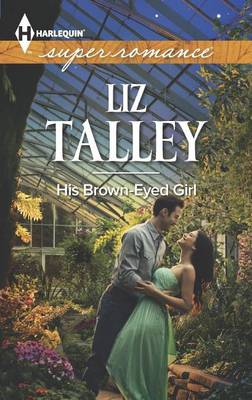 Book cover for His Brown-Eyed Girl