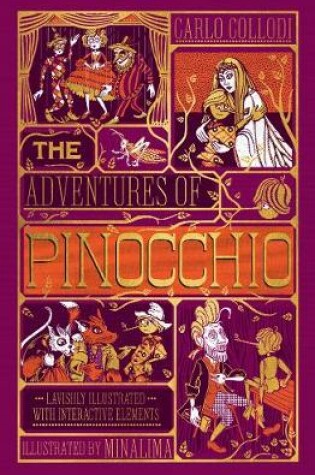 Cover of The Adventures of Pinocchio