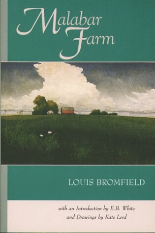 Cover of Malabar Farm