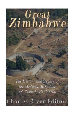 Book cover for Great Zimbabwe