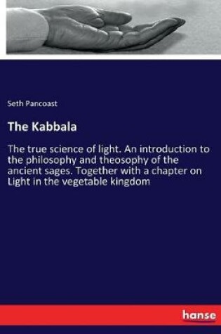 Cover of The Kabbala