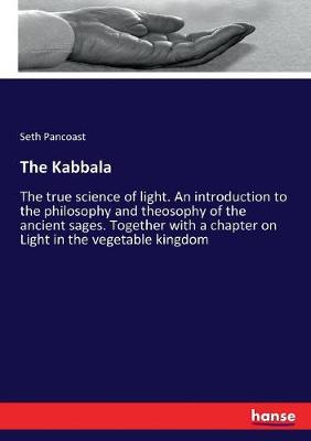 Book cover for The Kabbala