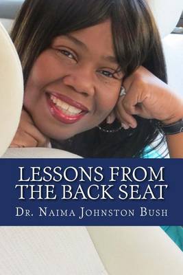 Cover of Lessons From The Back Seat