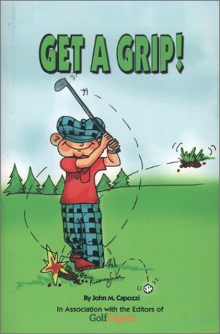 Book cover for Get a Grip!