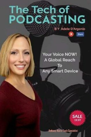 Cover of The Tech of Podcasting