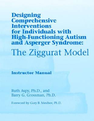 Book cover for The Ziggurat Model