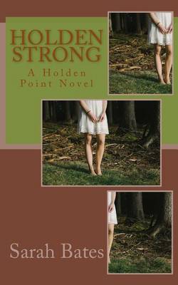 Book cover for Holden Strong