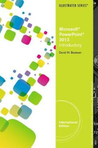 Cover of Microsoft® PowerPoint® 2013