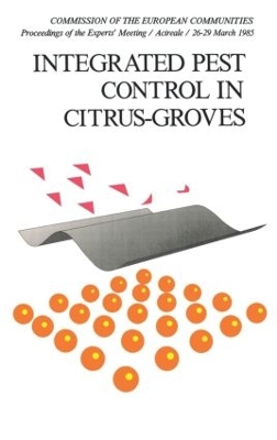 Book cover for Integrated Pest Control in Citrus Groves