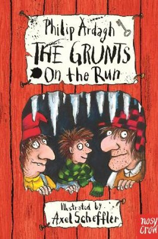 Cover of The Grunts on the Run