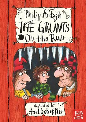 Cover of The Grunts on the Run